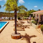 빌라 Quinta Da Bela Vista 라고스