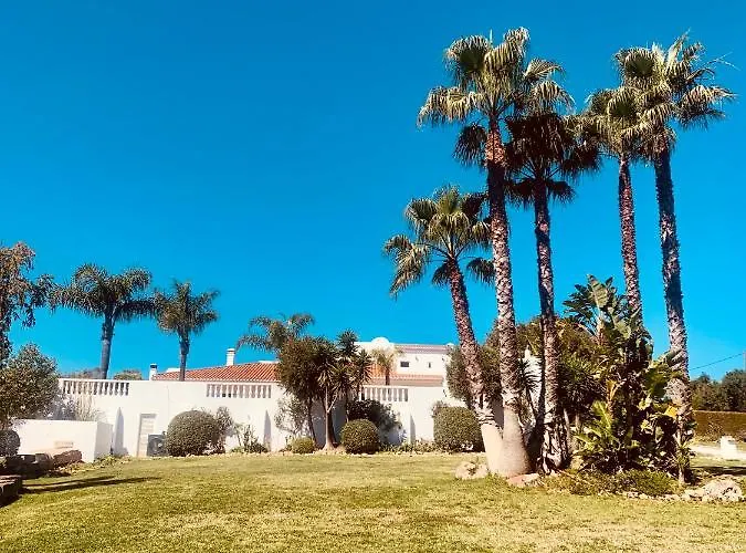 Quinta Da Bela Vista Villa