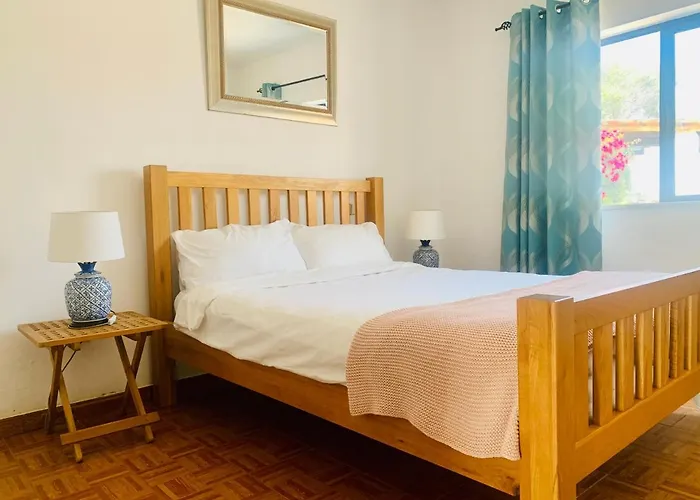 Quinta Da Bela Vista Villa Lagos