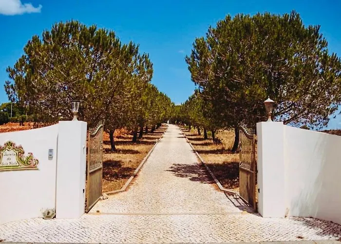 Quinta Da Bela Vista Villa *