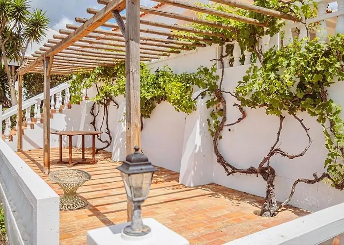 Quinta Da Bela Vista Villa Lagos