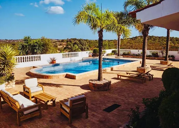 Quinta Da Bela Vista Villa *