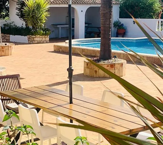 וילה Quinta Da Bela Vista *