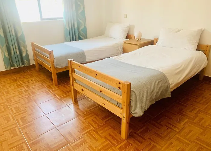 וילה Quinta Da Bela Vista לאגוּ‏ש