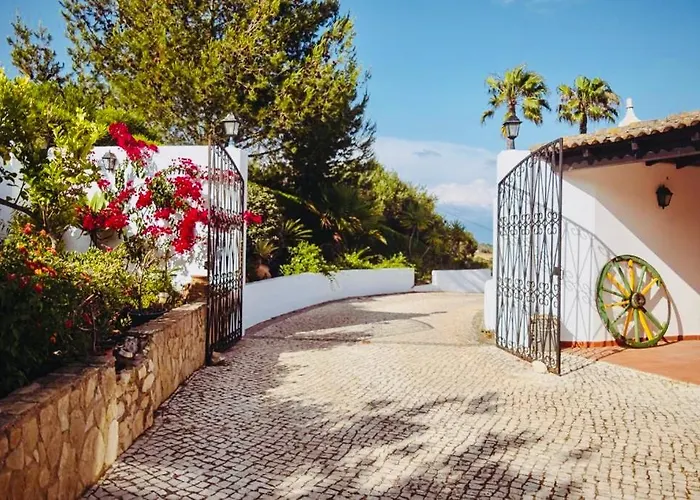 Quinta Da Bela Vista וילה לאגוּ‏ש