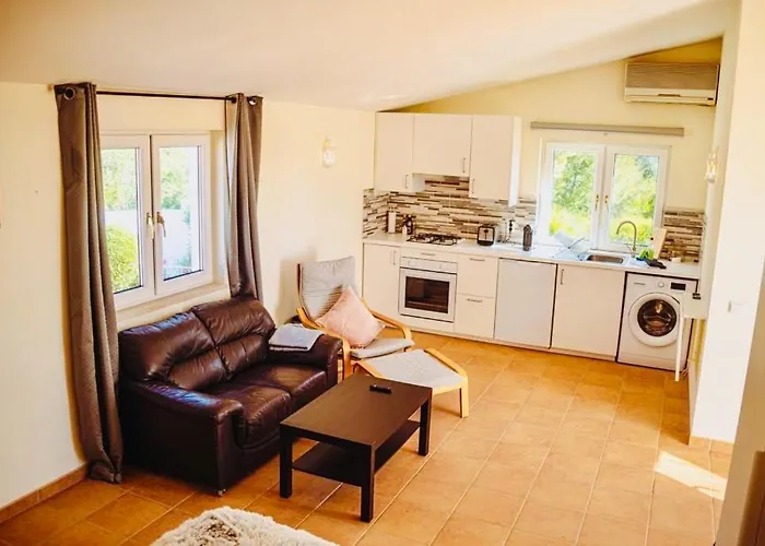 וילה Quinta Da Bela Vista לאגוּ‏ש