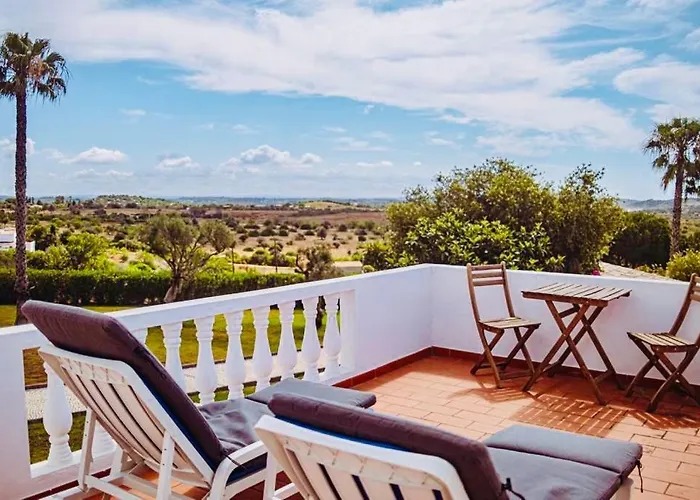 Quinta Da Bela Vista וילה