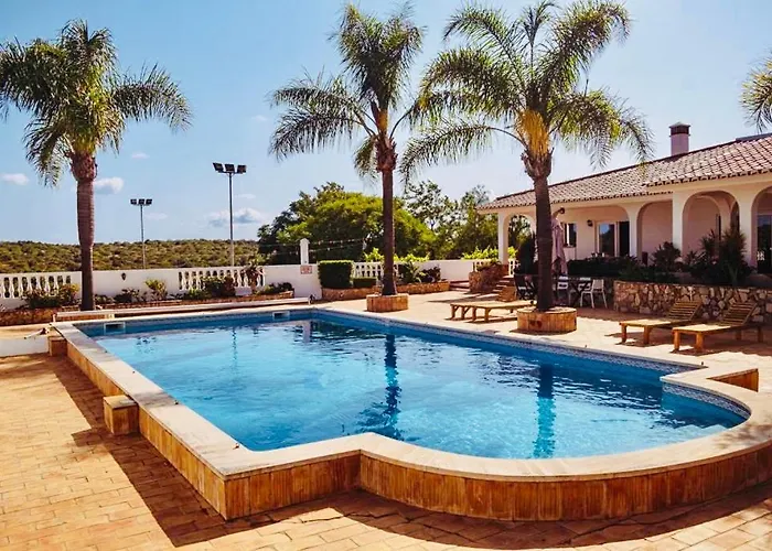 Quinta Da Bela Vista * לאגוּ‏ש