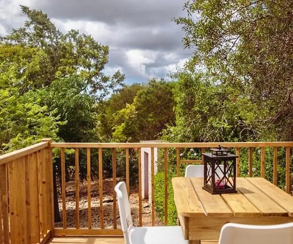 וילה Quinta Da Bela Vista לאגוּ‏ש