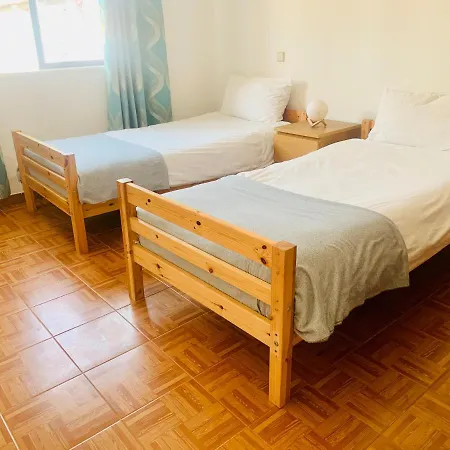 别墅 Quinta Da Bela Vista 拉哥斯