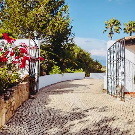 Quinta Da Bela Vista 别墅 拉哥斯