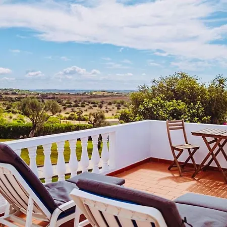 Quinta Da Bela Vista Villa