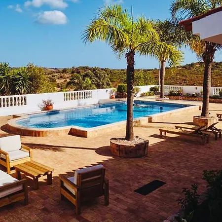 Quinta Da Bela Vista Villa *