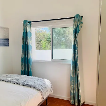 别墅 Quinta Da Bela Vista 拉哥斯